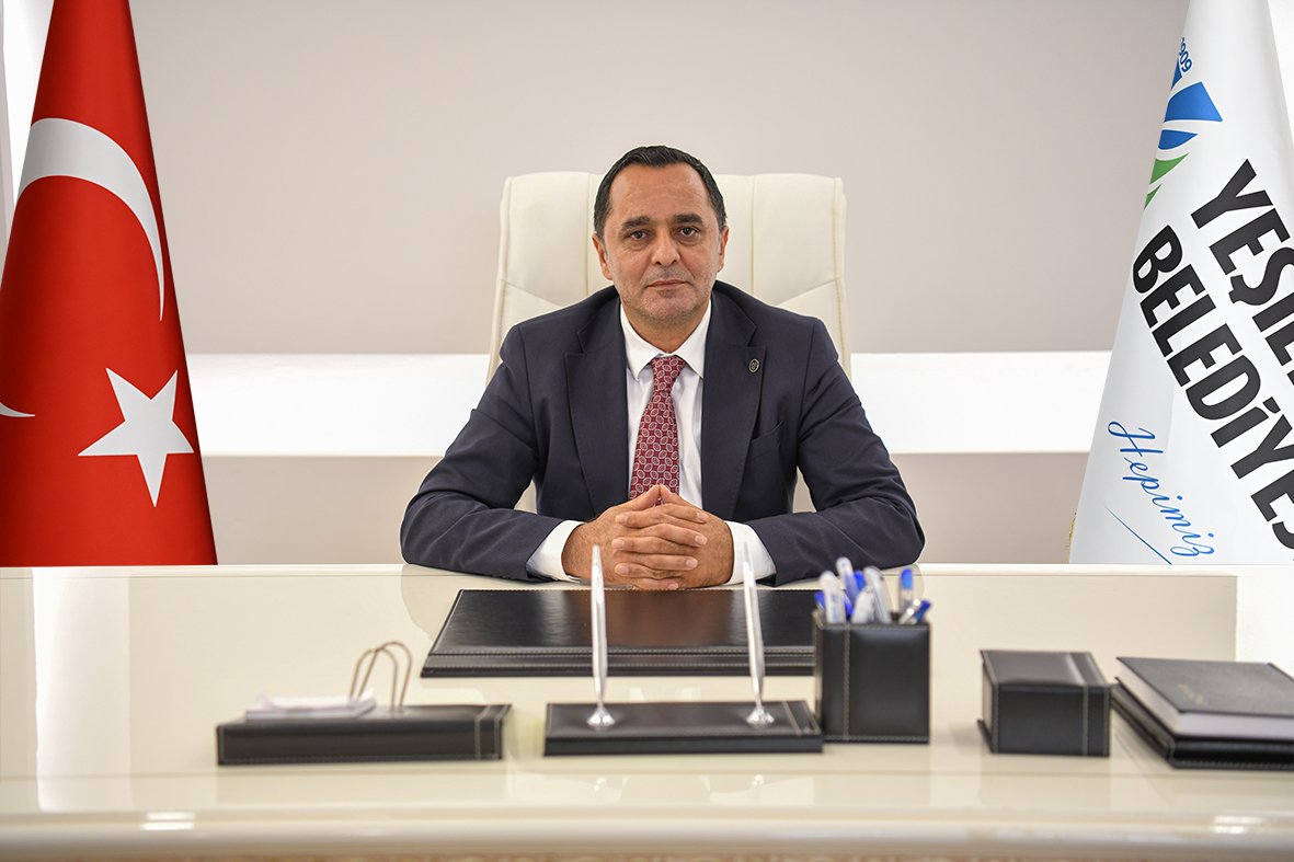 Başkan Yardımcımız